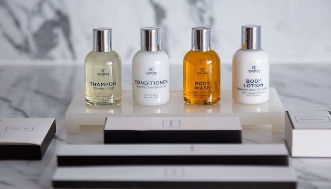 Radisson Collection Paradise Resort and Spa, Sochi - Bathroom