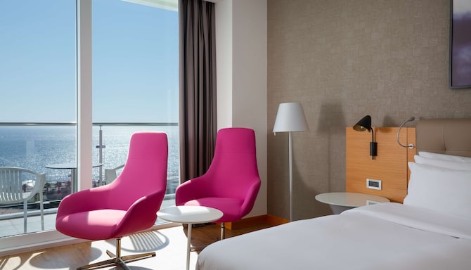 Radisson Collection Paradise Resort and Spa, Sochi - Room with sea view