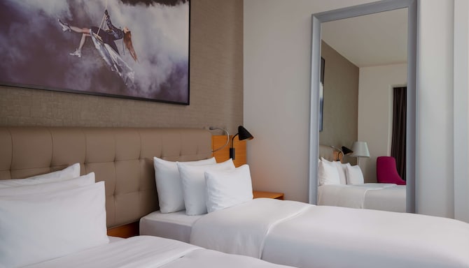 Radisson Collection Paradise Resort and Spa, Sochi - Twin beds