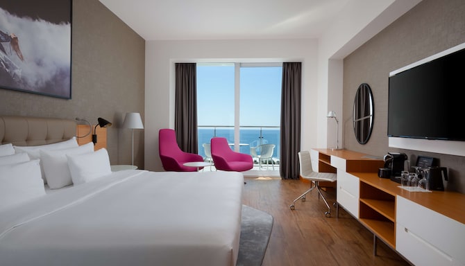Radisson Collection Paradise Resort and Spa, Sochi - Executive room with sea view