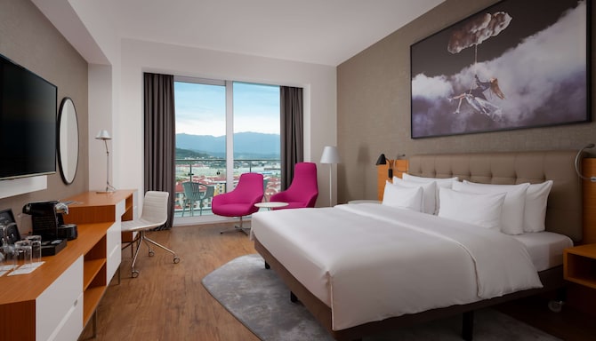 Radisson Collection Paradise Resort and Spa, Sochi - Mountain view