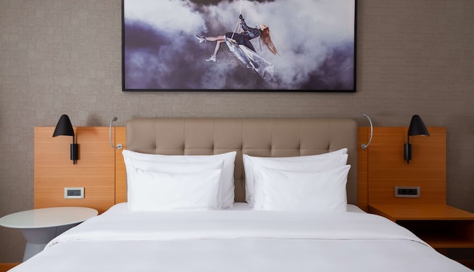 Radisson Collection Paradise Resort and Spa, Sochi - Collection Room mountain view