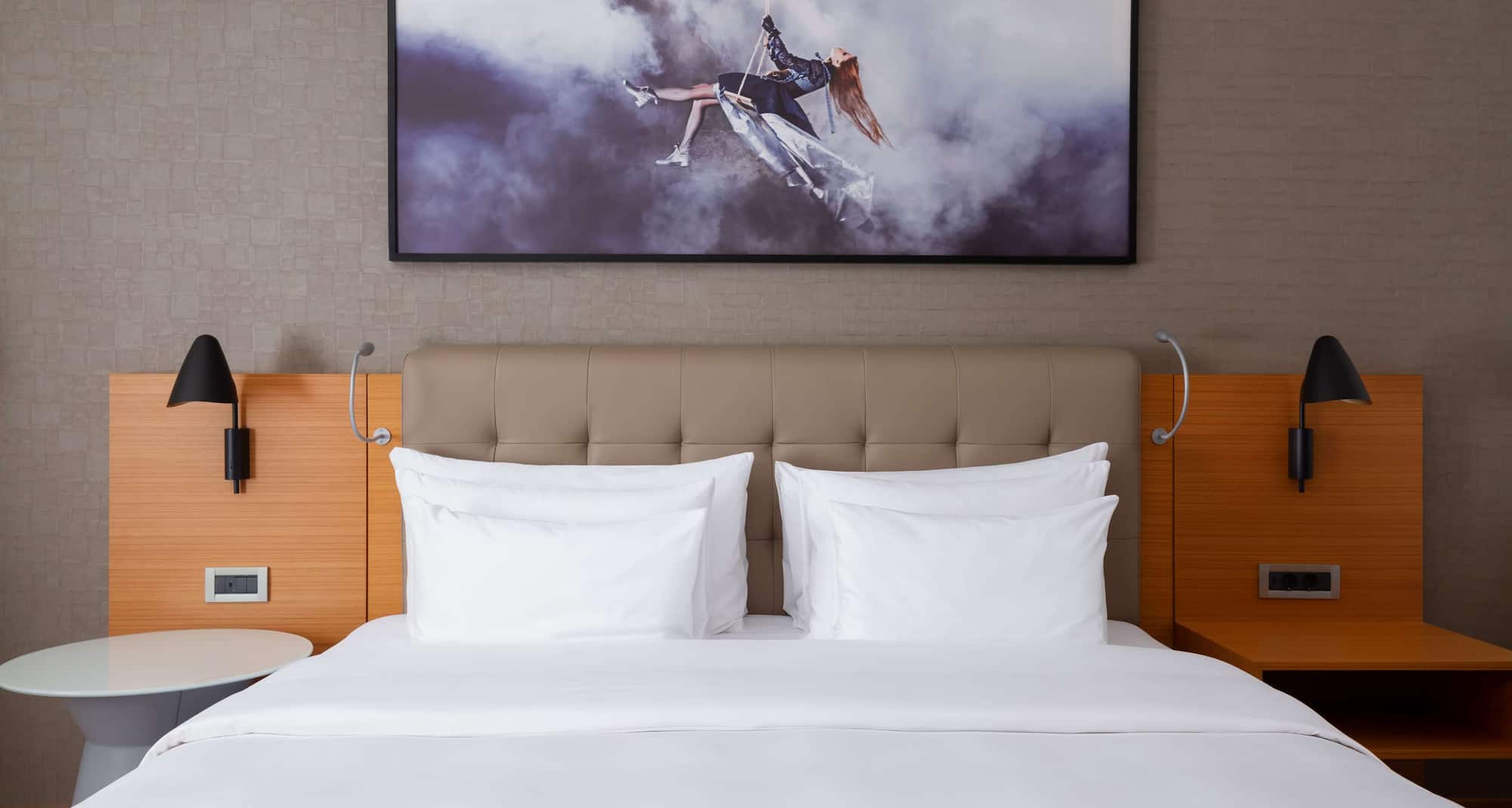 Radisson Collection Paradise Resort and Spa, Sochi - Collection Room mountain view