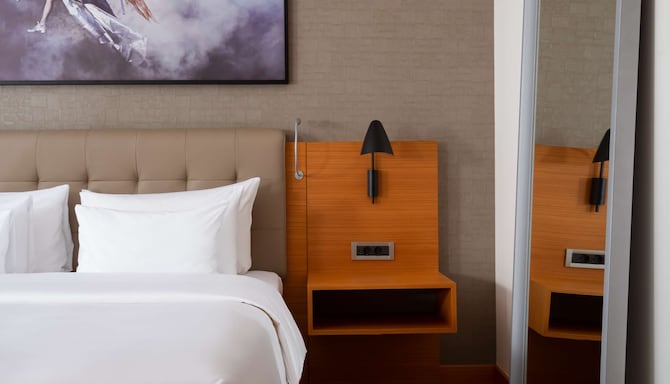 Radisson Collection Paradise Resort and Spa, Sochi - Collection room mountain view