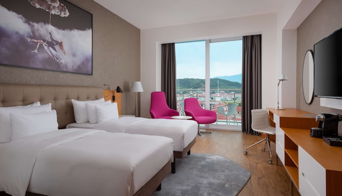 Radisson Collection Paradise Resort and Spa, Sochi - Collection Executive - Mountain view