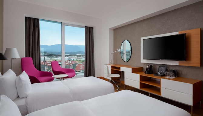 Radisson Collection Paradise Resort and Spa, Sochi - Mountain view