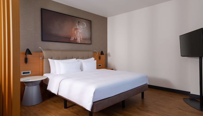 Radisson Collection Paradise Resort and Spa, Sochi - Junior Suite - Sea View.