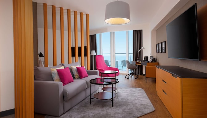 Radisson Collection Paradise Resort & Spa, Sochi - Junior Suite - Sofa