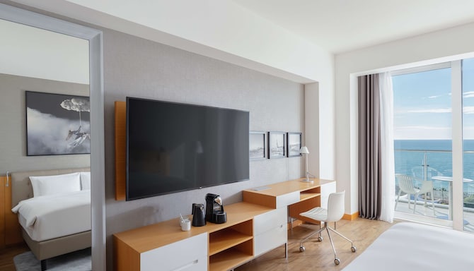 Radisson Collection Paradise Resort & Spa, Sochi - Гостевые номера