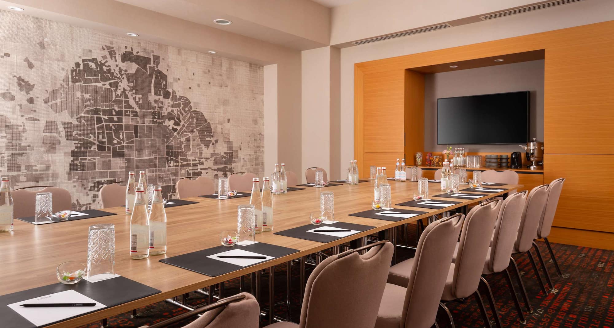 Radisson Collection Paradise Resort & Spa, Sochi - M1 boardroom