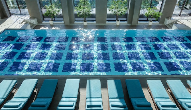 Radisson Collection Paradise Resort and Spa, Sochi - Spa indoor pool