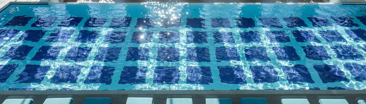 Radisson Collection Paradise Resort and Spa, Sochi - Spa indoor pool