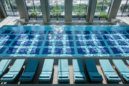 Radisson Collection Paradise Resort and Spa, Sochi - Spa indoor pool