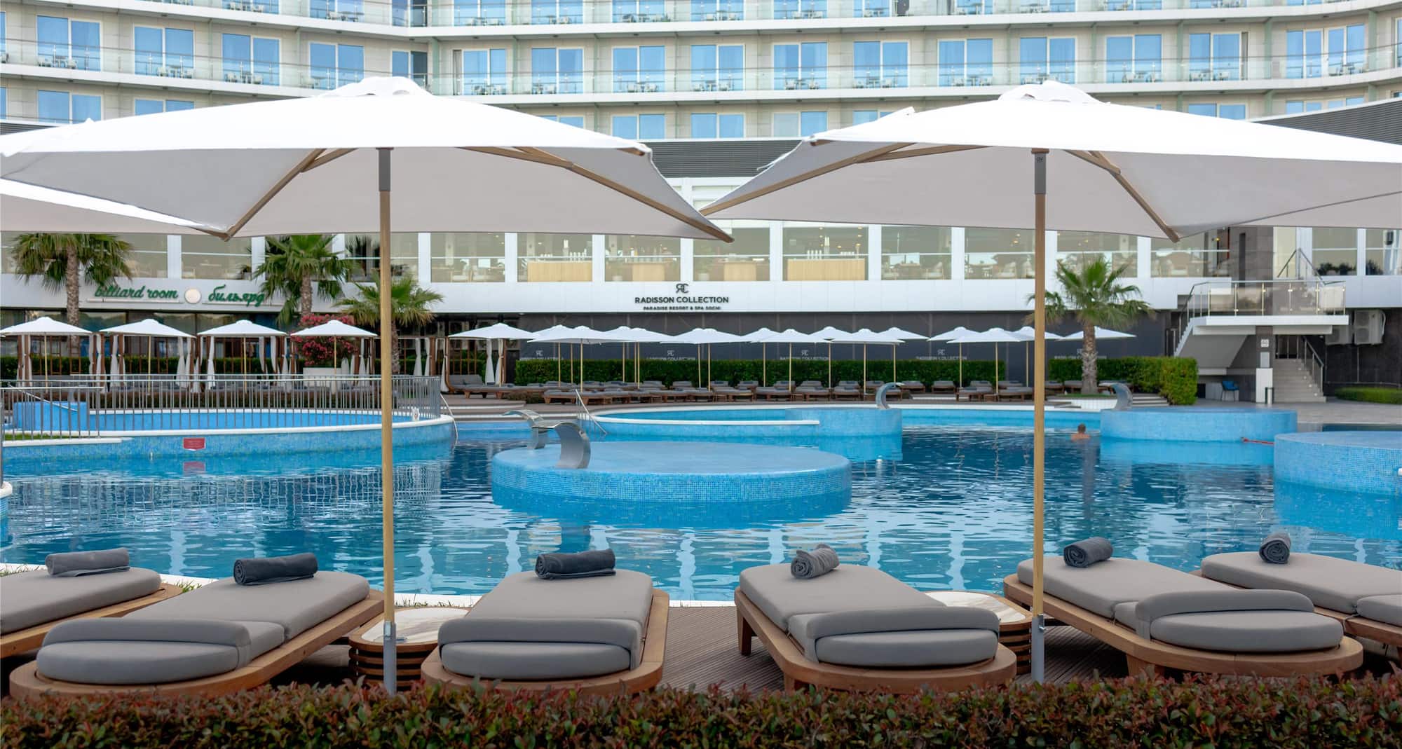 Radisson Collection Paradise Resort and Spa, Sochi