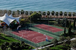 Radisson Collection Paradise Resort and Spa, Sochi - Tennis court