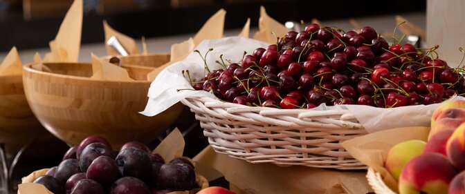 Radisson Collection Paradise Resort and Spa, Sochi - Sunsets restaurant breakfast