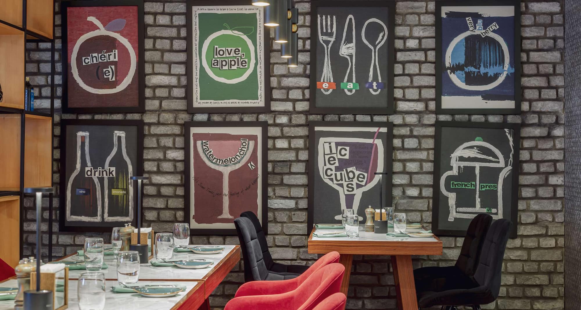 Radisson Collection Paradise Resort and Spa, Sochi - Filini restaurant