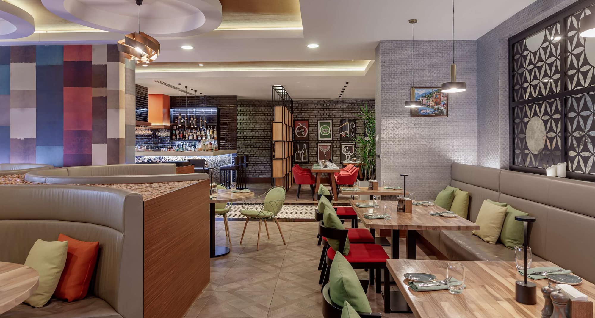 Radisson Collection Paradise Resort and Spa, Sochi - Filini restaurant