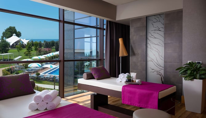 Radisson Collection Paradise Resort and Spa, Sochi - Treatment room