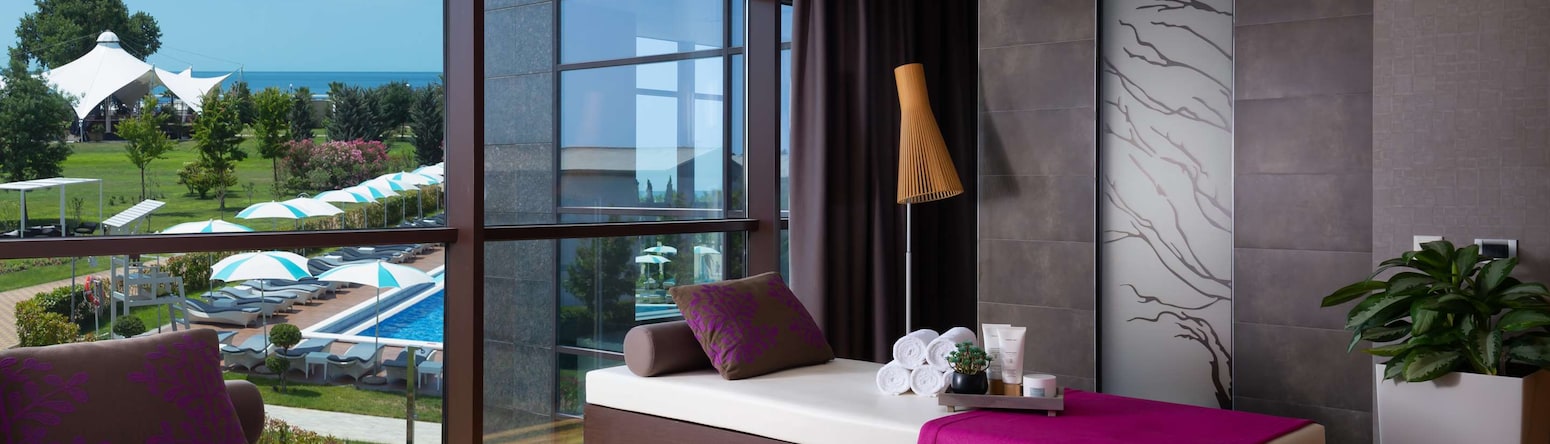 Radisson Collection Paradise Resort and Spa, Sochi - процедурный кабинет