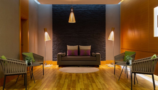 Radisson Collection Paradise Resort and Spa, Sochi - Spa lounge zone