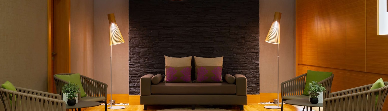 Radisson Collection Paradise Resort and Spa, Sochi - Spa lounge zone