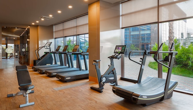 Radisson Collection Paradise Resort & Spa, Sochi - Gym