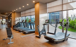 Radisson Collection Paradise Resort & Spa, Sochi - Gym