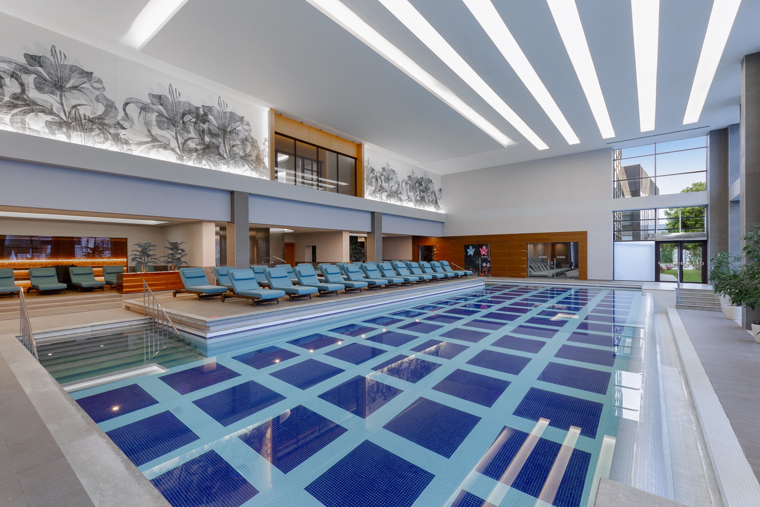 Radisson Collection Paradise Resort & Spa, Sochi - SPA SIBO