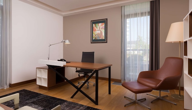 Radisson Collection Paradise Resort & Spa, Sochi - Удобства в гостевой комнате