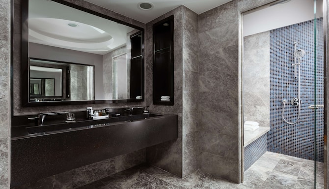Radisson Collection Paradise Resort & Spa, Sochi - Presidential Suite - Bathroom