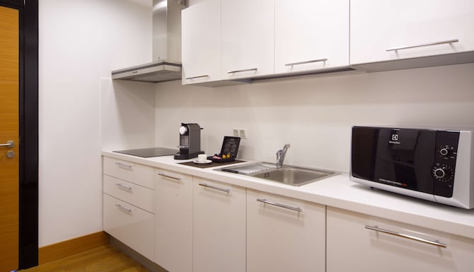 Radisson Collection Paradise Resort & Spa, Sochi - Удобства в люксе