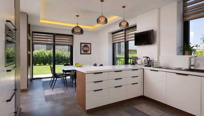 Radisson Collection Paradise Resort & Spa, Sochi - Удобства в люксе