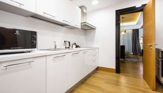 Radisson Collection Paradise Resort & Spa, Sochi - Люкс