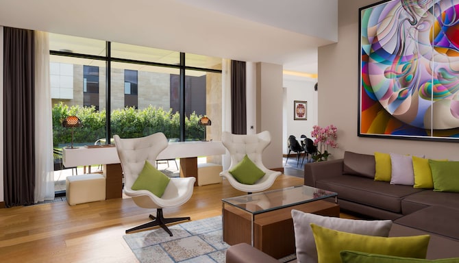 Radisson Collection Paradise Resort & Spa, Sochi - Люкс