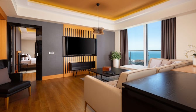 Radisson Collection Paradise Resort & Spa, Sochi - Гостевые номера