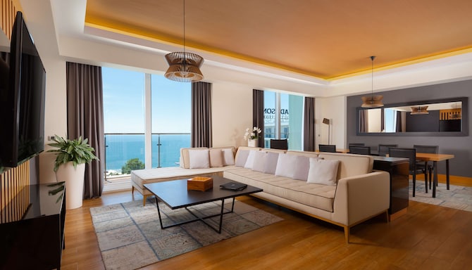 Radisson Collection Paradise Resort & Spa, Sochi - Гостевые номера