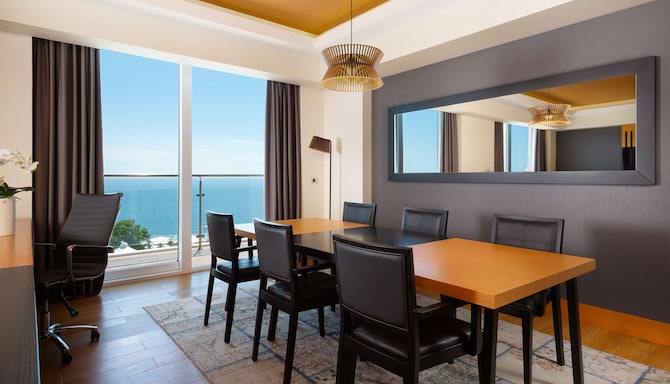 Radisson Collection Paradise Resort & Spa, Sochi - Гостевые номера