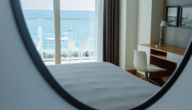 Radisson Collection Paradise Resort & Spa, Sochi - Вид из гостевой комнаты