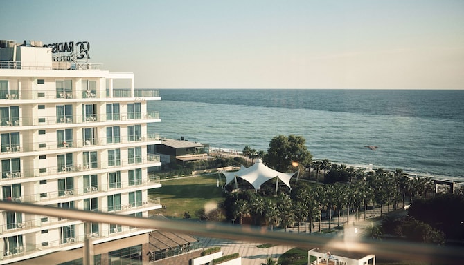 Radisson Collection Paradise Resort & Spa, Sochi - Вид из люкса