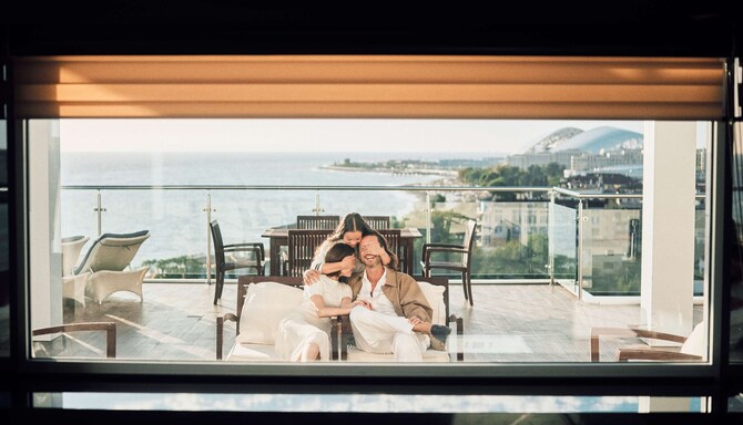 Radisson Collection Paradise Resort and Spa, Sochi