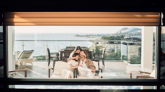 Radisson Collection Paradise Resort and Spa, Sochi