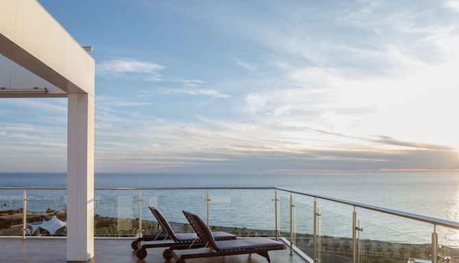 Radisson Collection Paradise Resort & Spa, Sochi - Вид из люкса