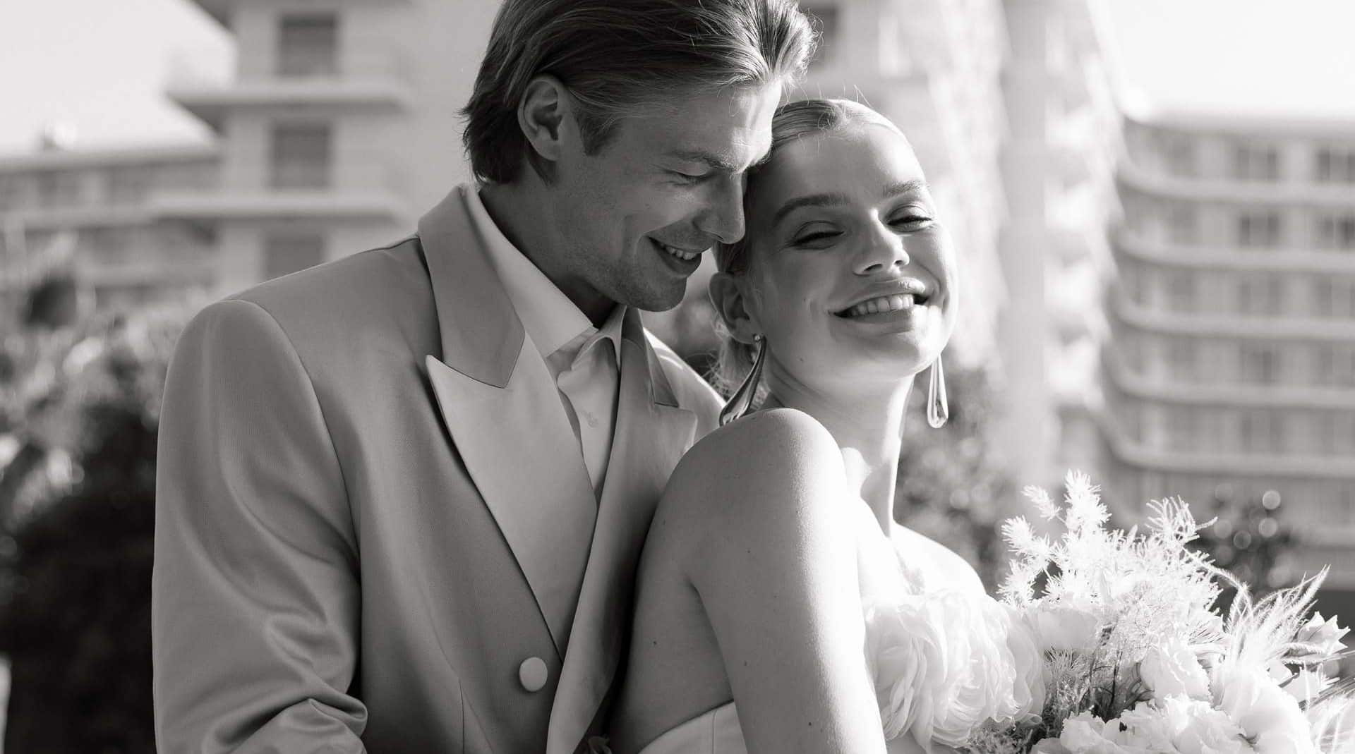 Radisson Collection Paradise Resort and Spa, Sochi - Wedding couple