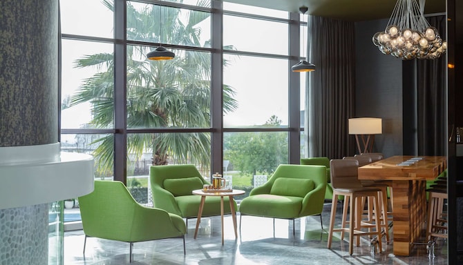 Radisson Collection Paradise Resort and Spa - Lobby bar