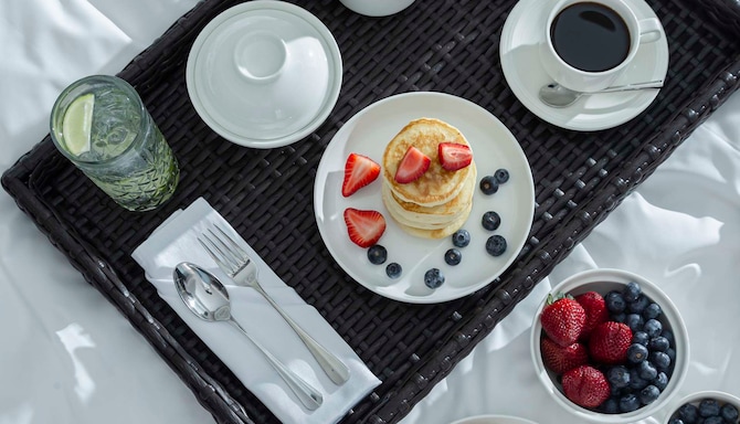 Radisson Collection Paradise Resort and Spa, Sochi - Room Service