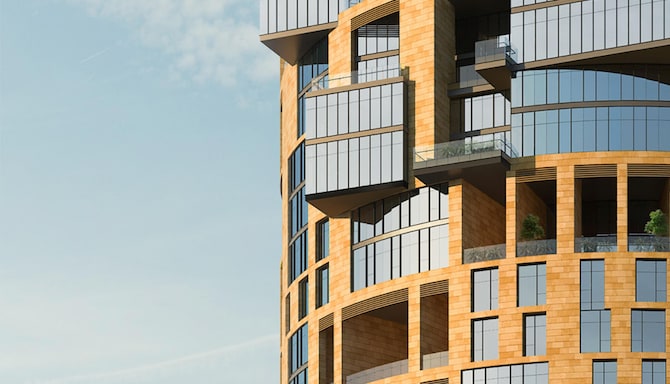 Radisson Collection Residences, Riyadh - Exterior