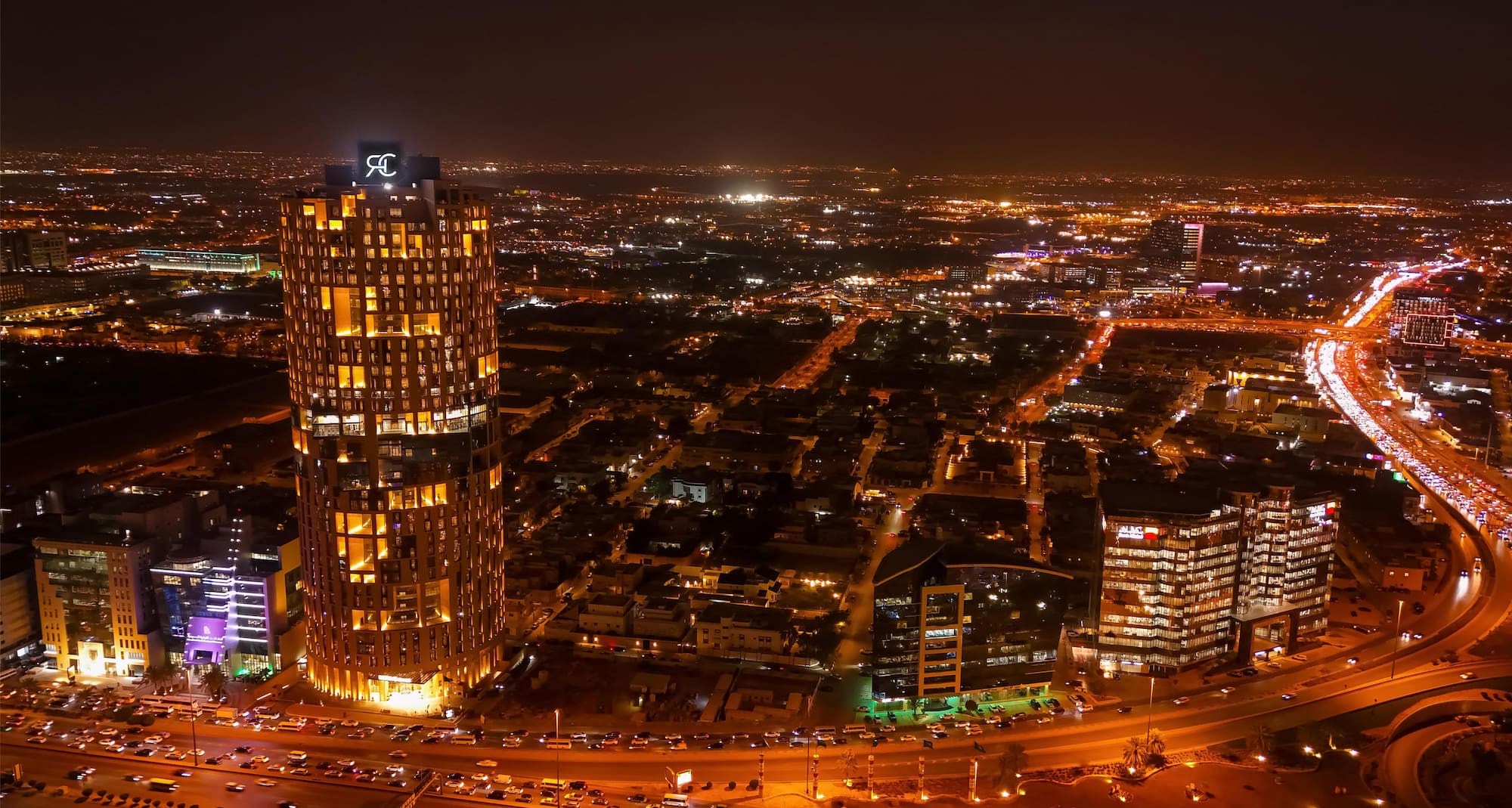 Radisson Collection Residences, Riyadh - Exterior