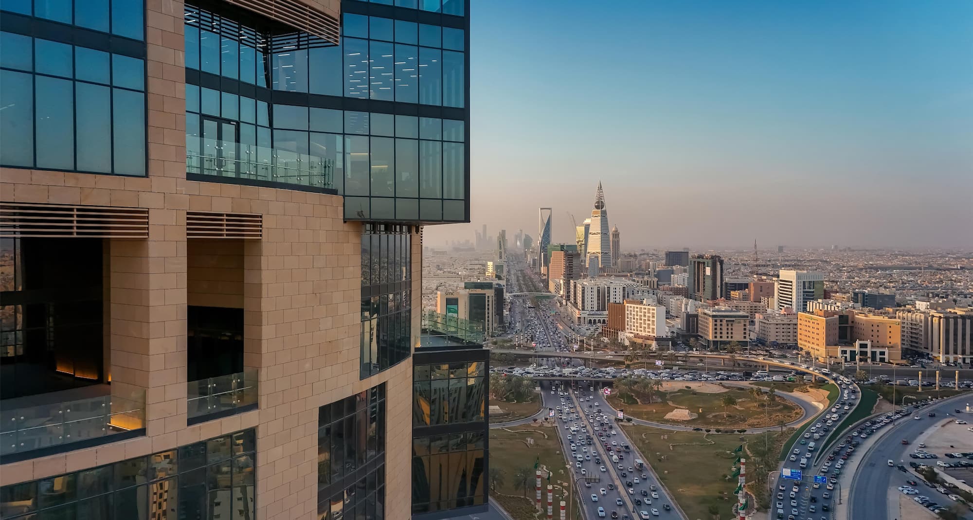 Radisson Collection Residences, Riyadh - Exterior