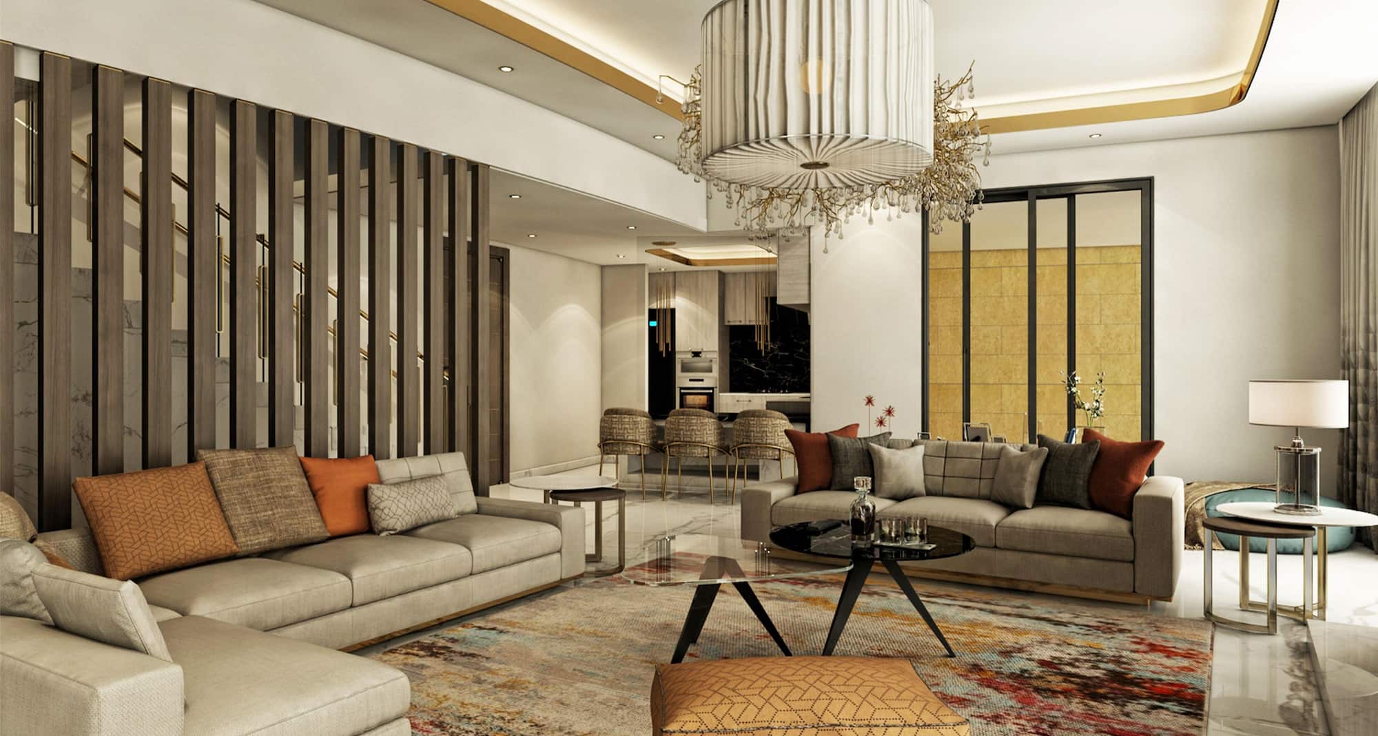 Radisson Collection Residences, Riyadh - Room Interior